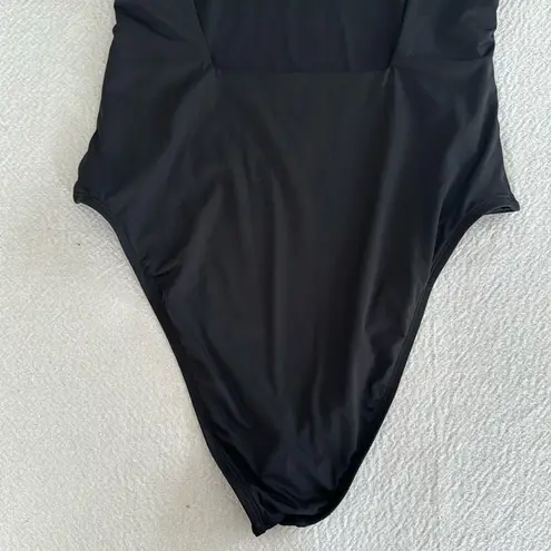 Vitamin A Mika One Piece Swimsuit, Black, Medium, $175