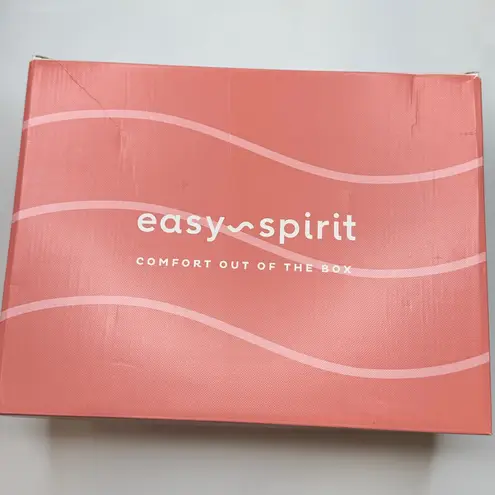 Easy Spirit Women's X Denise Austin Astrid Knit Slip-On Sneaker- Size 10