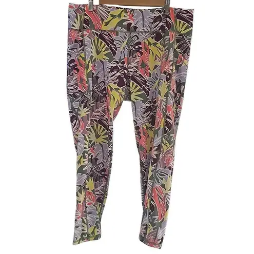 Pro Player athletic, workout leggings, pant, Capri