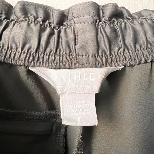 Athleta  Khaki Green Joggers Size XS