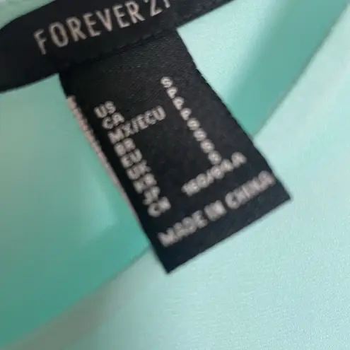 Forever 21  Top small