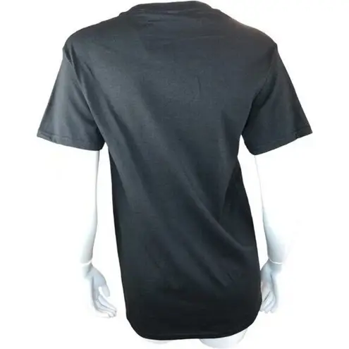 Muhammad Ali Women's Small Black Gray Short Sleeve Graphic Tee Men's Boxing NWT