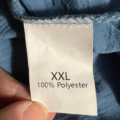 Bsubseach Blue Button