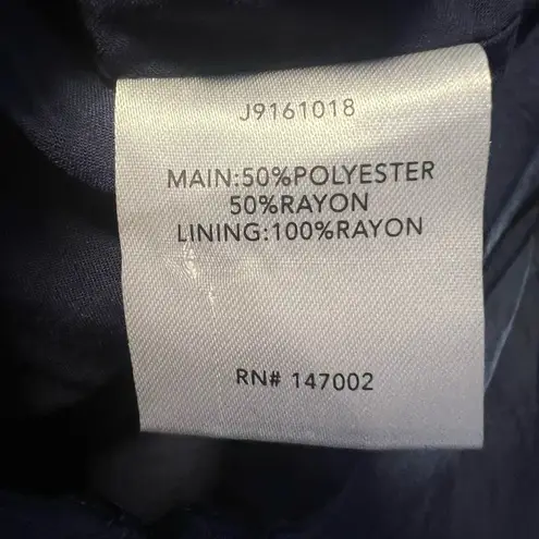 The Jetset Diaries The Jet Set Diaries Souks Jumpsuit Ink Blue Size Small