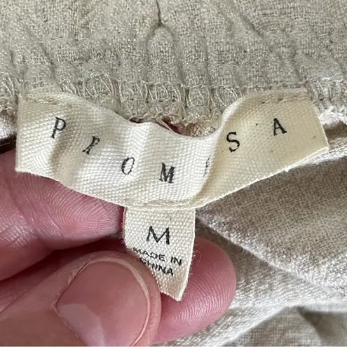 Prómesa PROMESA One-Shoulder Mini Dress, Medium