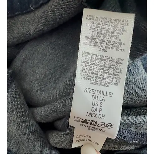 Juicy Couture Blue Pull-On Jeggings with Ankle Buttons - Size S