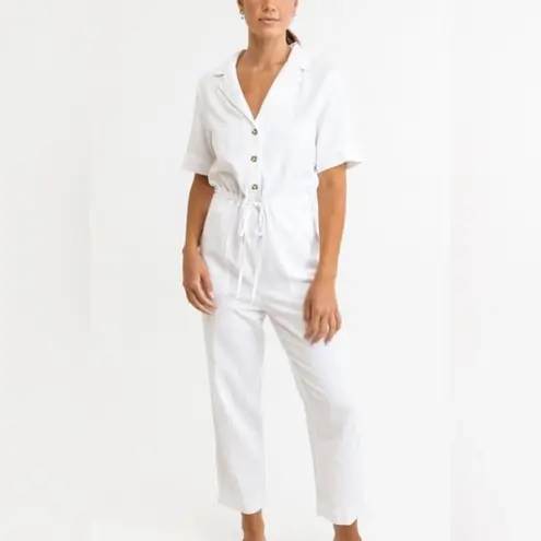 Rhythm. Khaki green Avery jumpsuit