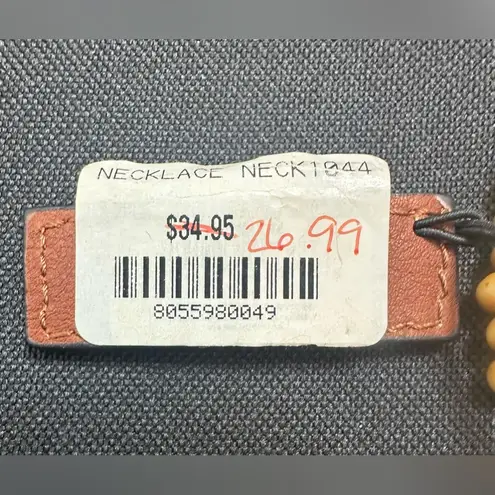 Simply Noelle Beaded Neckless - NWT!