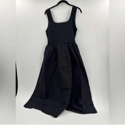 J.Crew  Petite Drop-waist mixy dress