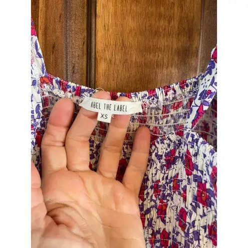 Abel the label Maxi Dress Size XS