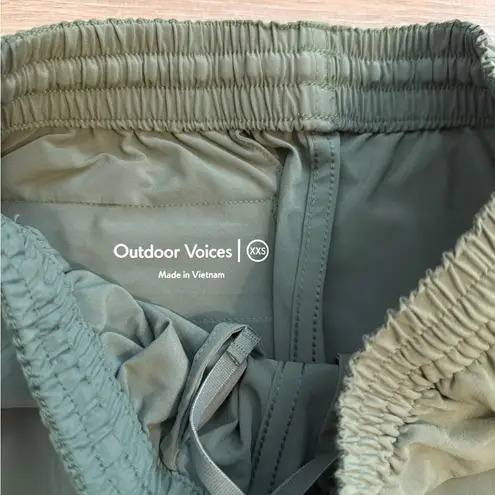 Outdoor Voices  Zephyr 26” Pant Laurel Wreath - Image 4