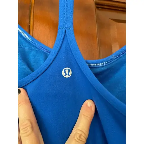 Lululemon  racer back tank size 10