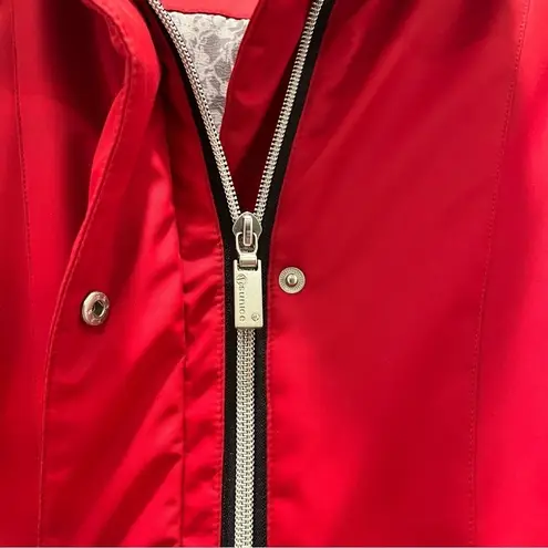 Red Sunice Thermolite Ski/Snow Jacket Size 8