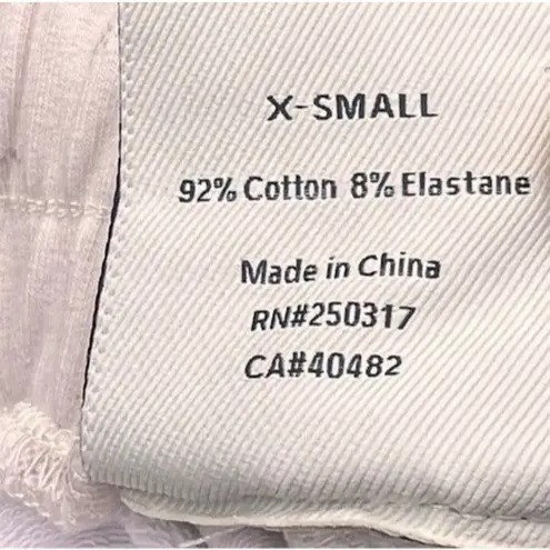 Varley Women’s Size XS Glade Drawstring Taupe Tie Dye High Waisted Shorts Lounge