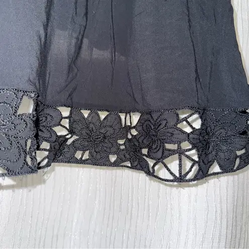 BCBGMAXAZRIA  Elegant Black Dress/Tunic