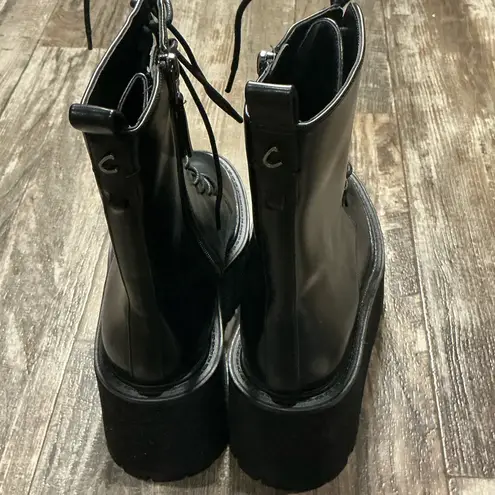 Circus Ny Black Lace