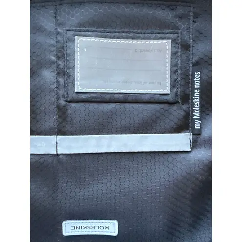 Moleskine Metro Collection Backpack in Sapphire Blue