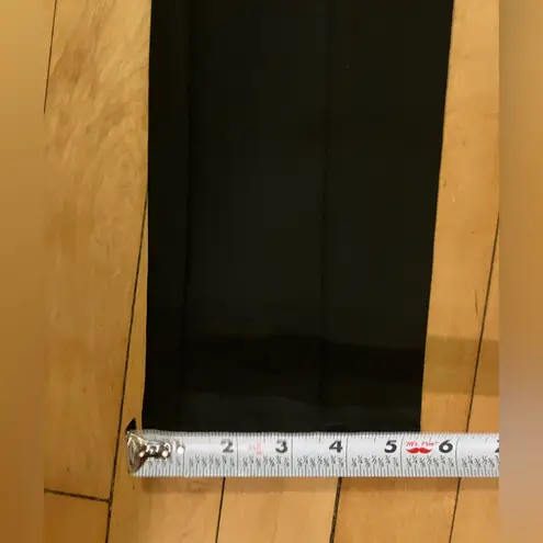 Hatch Black Stiletto Maternity Pants Size 0