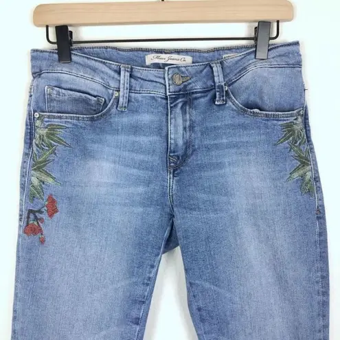 Mavi Jeans Tess Rose Adriana ankle Mid