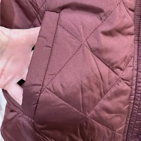 Maurice's Maurice’s quilted vest- size XS
