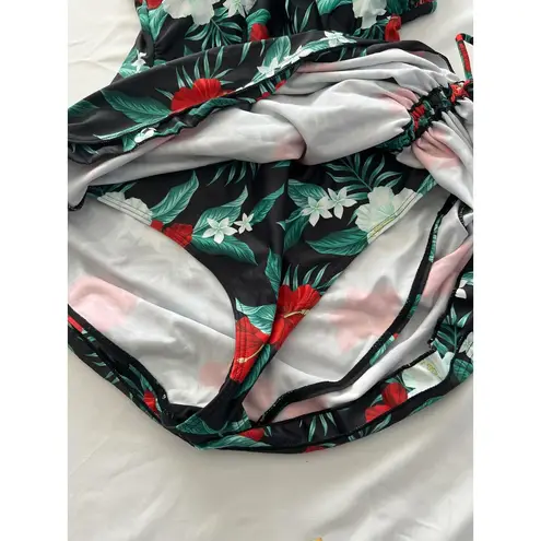 NWT Hawaiian Swim Dress