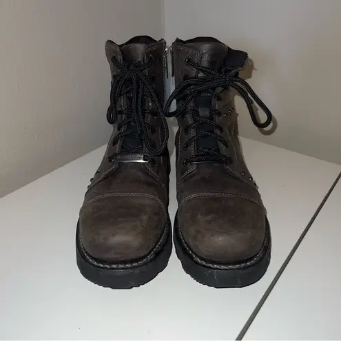 Harley Davidson  Women's Oakleigh Boots Size 9M