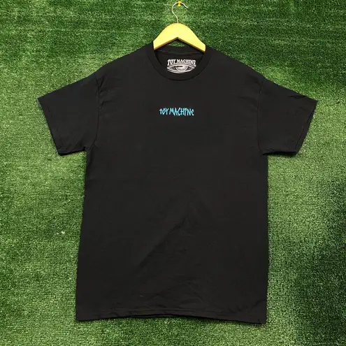 Toy Machine Knuckle Tattoos T-Shirt Size Medium