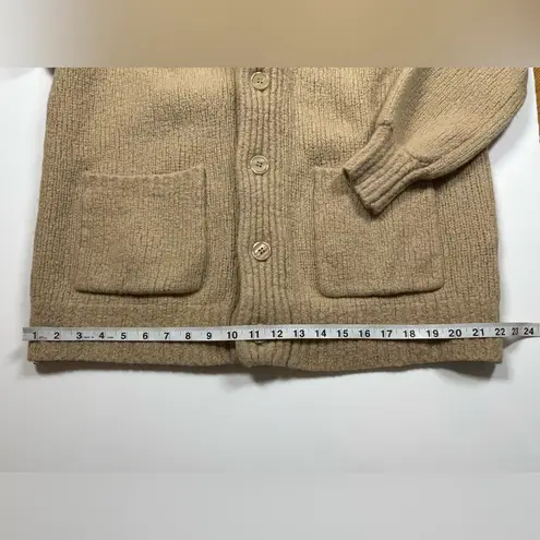 Spiritual Gangster   Oversized Cardigan 🤎