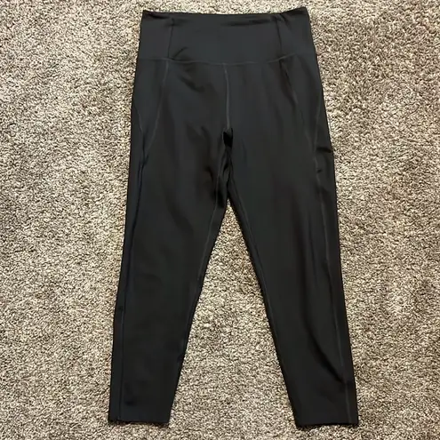 Girlfriend Collective Moon Compressive High-Rise Leggings Large