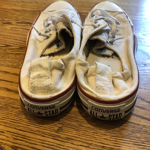 Converse Chuck Taylor All Star Shoreline White