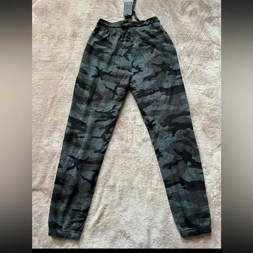 Rails KINGSTON IRON CAMO DRAW-CORD JOGGER PANTS SIZE SMALL