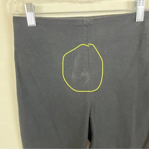 COS Black High Waisted Pants