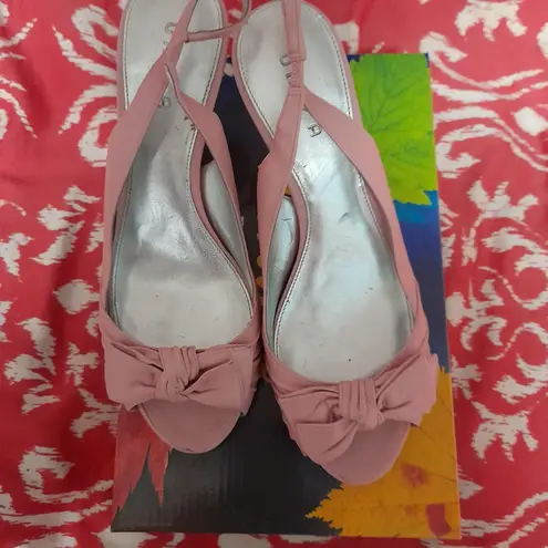 Unisa heeled sandals