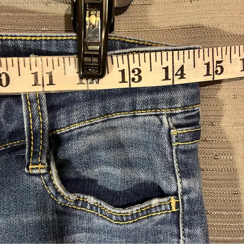 Arizona Jeans Arizona Distressed Jegging Jeans Size xs/28”