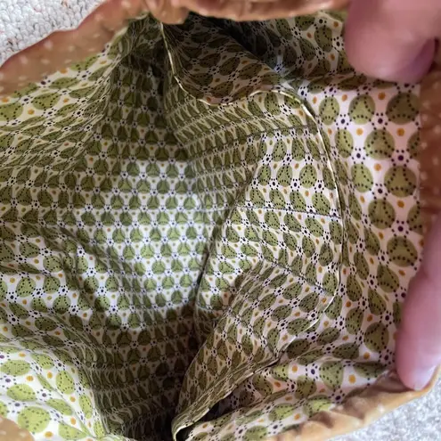 Unbranded Crossbody Quilted Adjustable Wide Strap Bag Purse Green Red Yellow