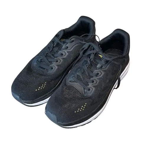 Avia Womens Avi-Move Ortholite Lace Up Athletic Running Shoes Black Size 8 NWT