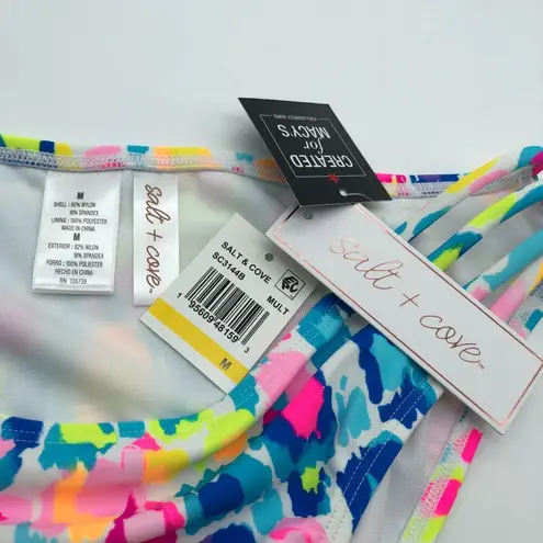 Salt + Cove Printed Strappy