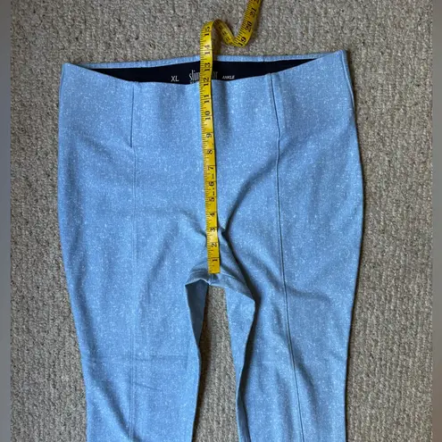 Investments Slim Factor By Pull-on Ankle Pants Size XL