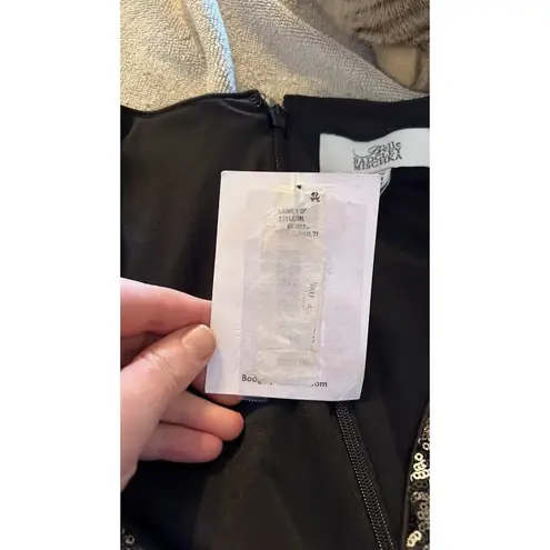 Badgley Mischka Belle by “Lainey” Sequined Dress