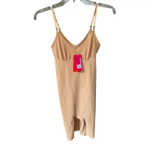 Commando  Classic Control Bodyshort in beige S