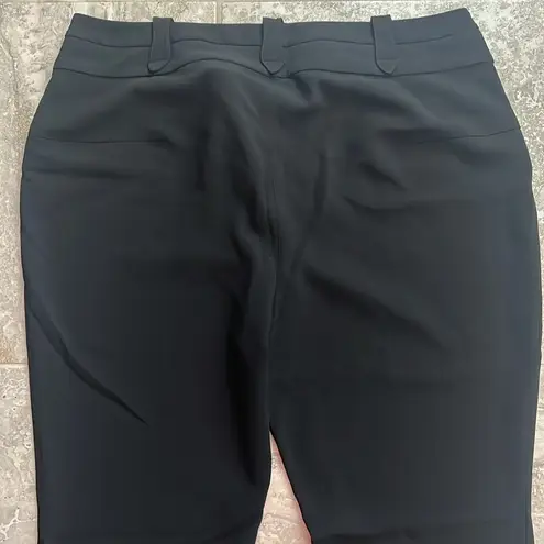 Altuzarra NEW Serge Dress Pants in Black, Size EU52 US20 (Online for $745)