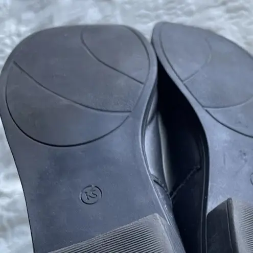 Karen Scott Women’s Deliee 2 Calf Knee-High Riding Boots Size 10 Brown Black Zip