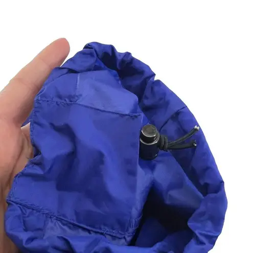 Vintage 90's Sierra Designs Nylon Women Windbreaker/Rain Pants Size Medium Blue