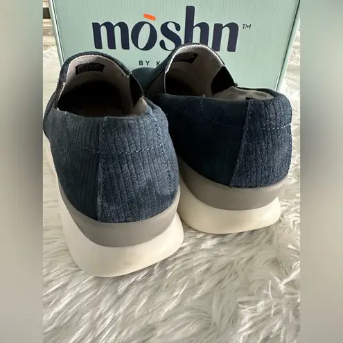 New MOSHN by Klogs Verve India Ink Shoes Sz 9 NIB