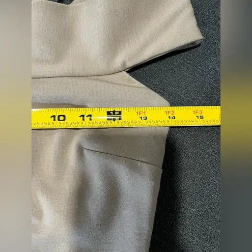 Bec & Bridge NWT  Georgia Safari Mini Dress Tan Bodycon Size 2 Australian Brand