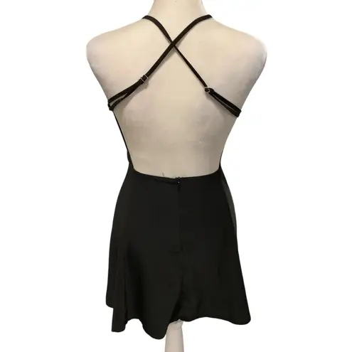 Phoebe & Me Black Backless Dress WORN ONCE Size XS/S