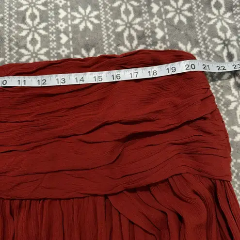 Fashion to figure New Garnerstyle x FTF Maxi Cover-up Skirt Size 1X