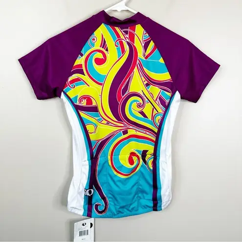 Pearl Izumi NEW  Cycle Jersey Shirt Womens XS Short Sleeve Select Series Pockets