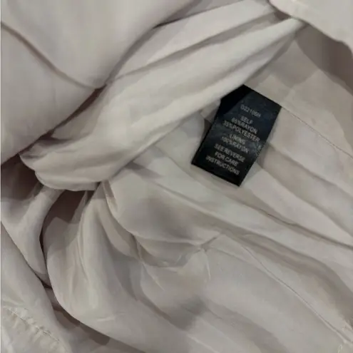 Aakaa Vici ( ) Beige Maxi Dress size Small NWT