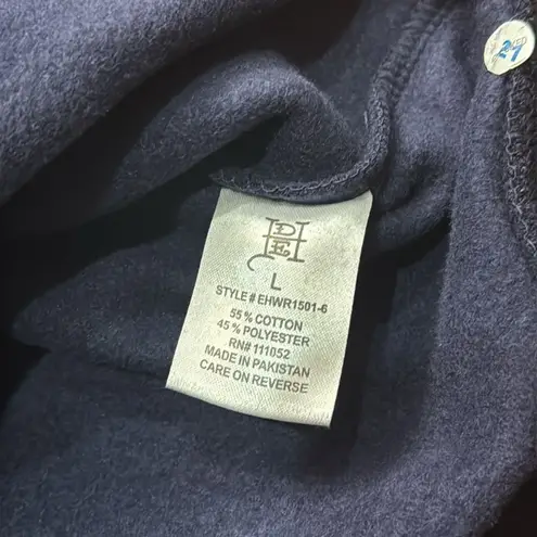 Ed Hardy NWT  Broken Heart and Fairytale Navy Eclipse Hoodies Sweatshirt size L